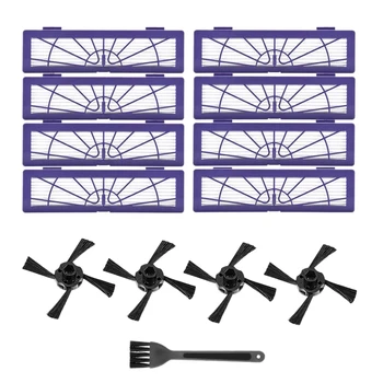 

Sweeper Filter for Neato Connected D5 D6 D7 Wi-Fi Enabled Vacuum, Botvac D Series D75 D80 D85 Model