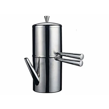 

Ilsa Caffettiera Napoletana Inox 9 Tz