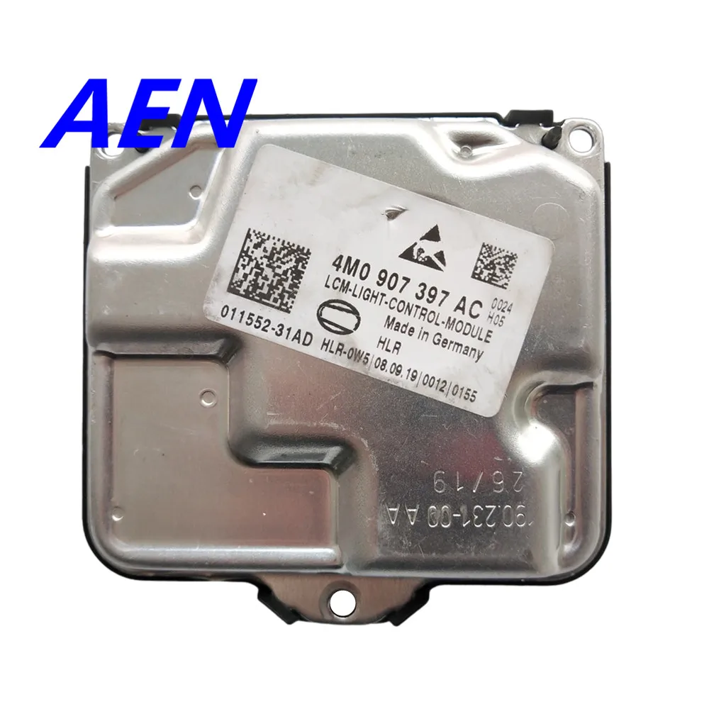 OEM 4M0907397AC для Audi A4 Q7 RS5 S4 S5 светодиодный светильник компьютера модуль Управление