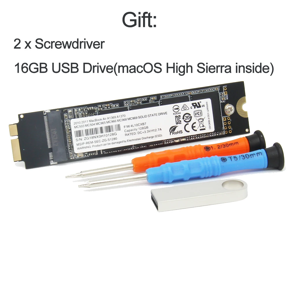 MacBookAir A1369 クリーンインストール済み