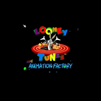 

ACME Animation Factory USA Version 16 bit Big Gray Game Card For NTSC Game Player