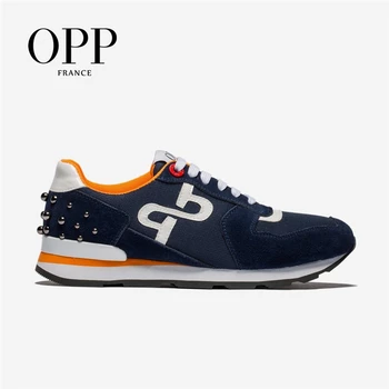 

OPP 2020 Autumn Vintage Sneakers Men Breathable Mesh Casual Shoes Men Comfortable Fashion Tenis Masculino Adulto Sneakers