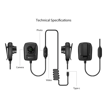 

FOXPHONE For Blackview Night Vision Dual Camera For BV9700 Pro Rugged Smartphone