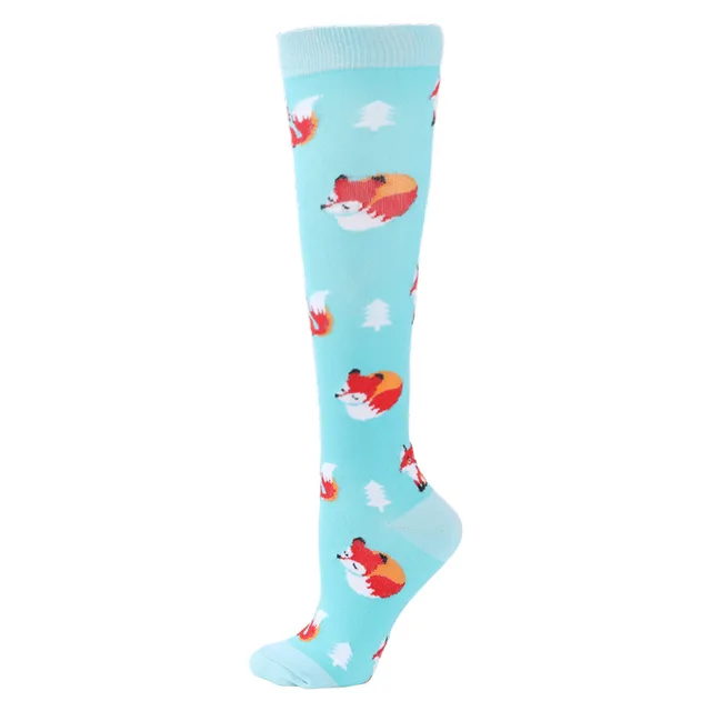 Compression Stockings Women Medias De Compresion Sport Sock Compression Stocking Calcetines De Compresion medias compresivas 6