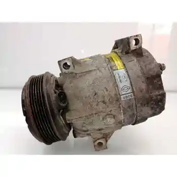 

7700105765 COMPRESSOR AIR CONDITIONING RENAULT MEGANE I COUPE PHASE 2 (GIVES ..)