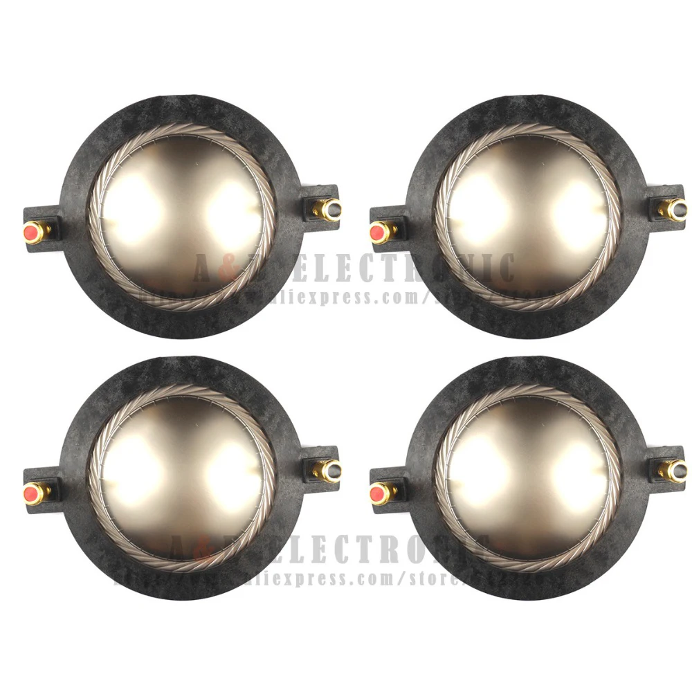4 шт./лот диафрагма для MARTIN AUDIO F1 P аудио драйвер 16 Ом