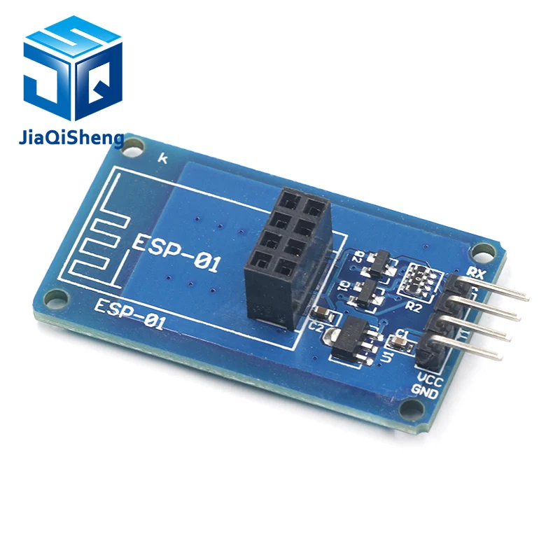 ESP8266 ESP 01 ESP01 Серийный беспроводной WIFI модуль для Arduino приемопередатчик приемник