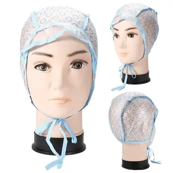 

Professional One-off Hair Dye Cap Coloring Highlighting Frosting Tipping Auxiliary Hair Coloring Tool