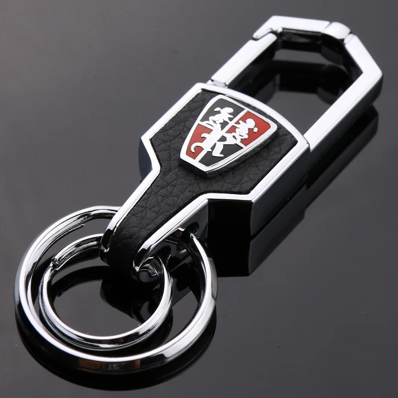 

Suitable for Roewe Keychain Roewe 350 550 750 950 E50 W5 Creative Car Key Chain Men's