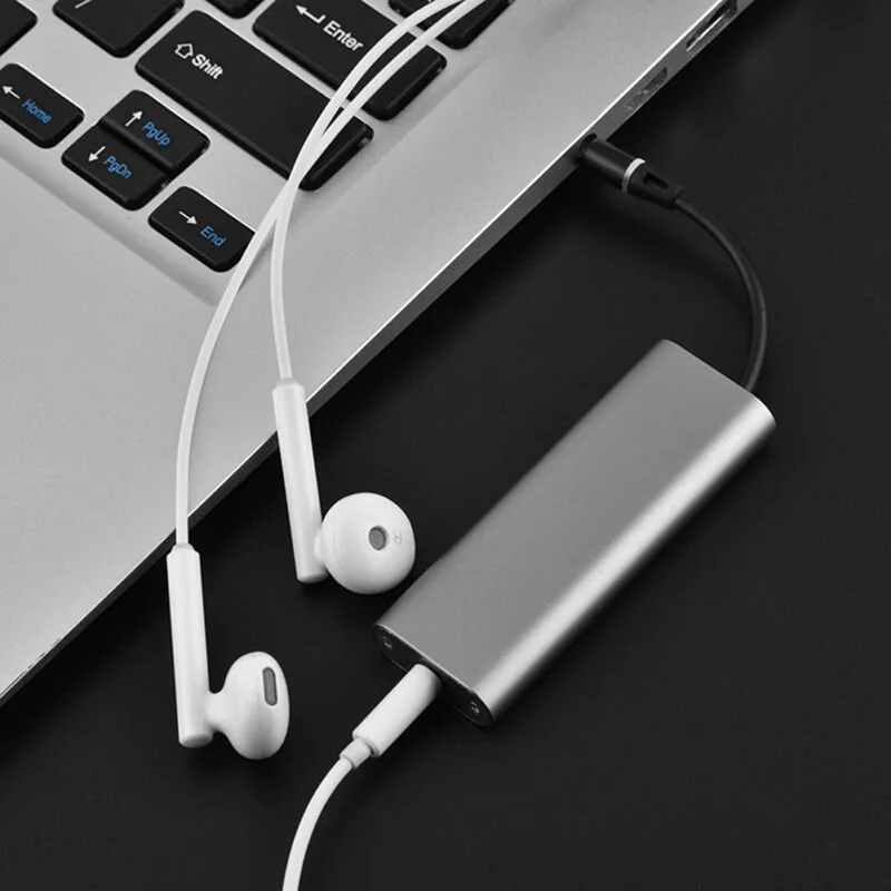 Fashion Portable Mini Hifi Stereo Audio Amplifier 3 5mm Headphone Amplifier Earphone HIFI AMP