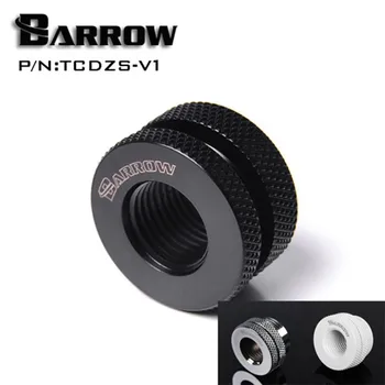 

Barrow TCDZS-V1 G1/4'' Pass-Through Fitting Fillport Cover Openings For The Hose Water Cooling Use 4 Colors TCDZS-V1