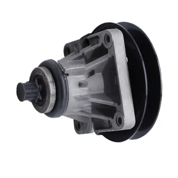 

618-0240 918-0240C 10-0128 82-515 Lawn Mower Spindle Assembly Fits for MTD 46in Decks 1997- Fits Star Center Hole Truck