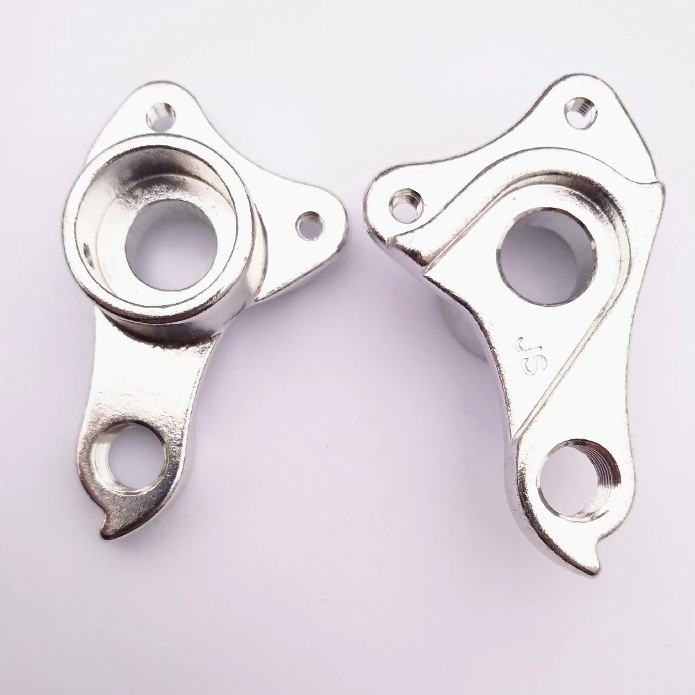 10 шт. велосипедные запчасти Шестерня задняя вешалка для Скотта aka #242546 Большого