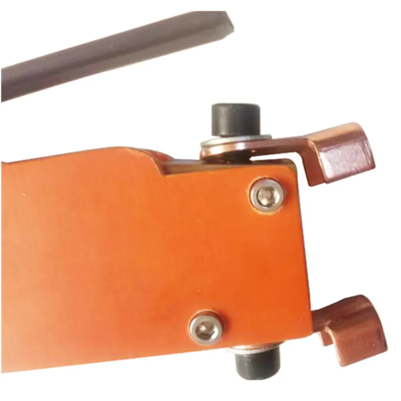 Spot welding /butt welding tongs butt welding tool to nickel welding thin iron steel sheet hardware spot welding machine welder 4