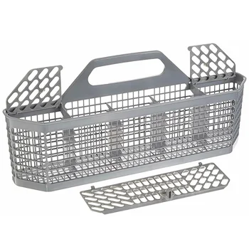 

Dishwasher Utensil Silverware Basket Kitchen Aid Assembly for Home House Tools LB88