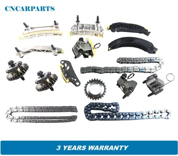 

Timing Chain Kit Fit for Holden Commodore VZ Crewman 3.6L V6 08/2006 DOHC 24V