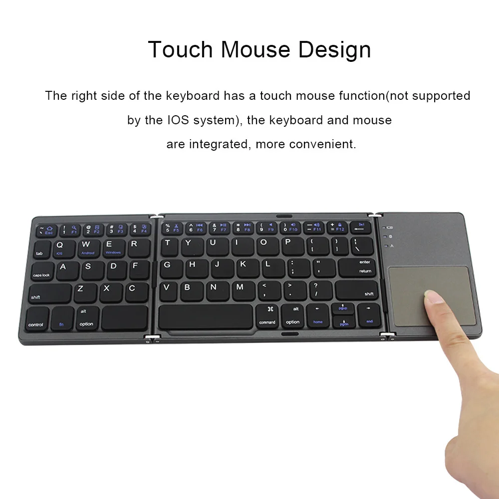 Wireless Keyboard