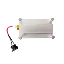 1 шт. СВЕТОДИОДНЫЙ Прибор для удаления высокой мощности PTC нагревательная пластина паяльный чип удаление сварки BGA станция разделительная пластина для BGA припоя