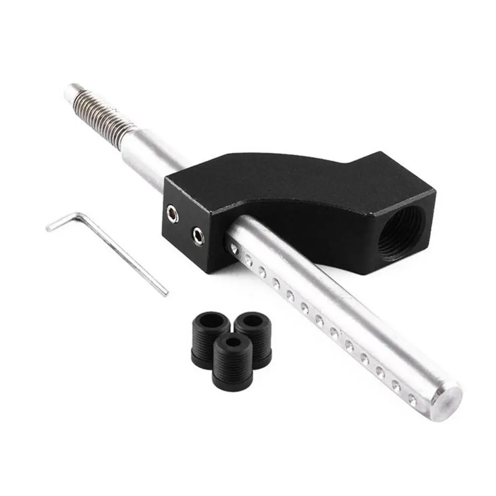Adeeing Universal Shift Knob Extender Extension Lever Gear Shifter