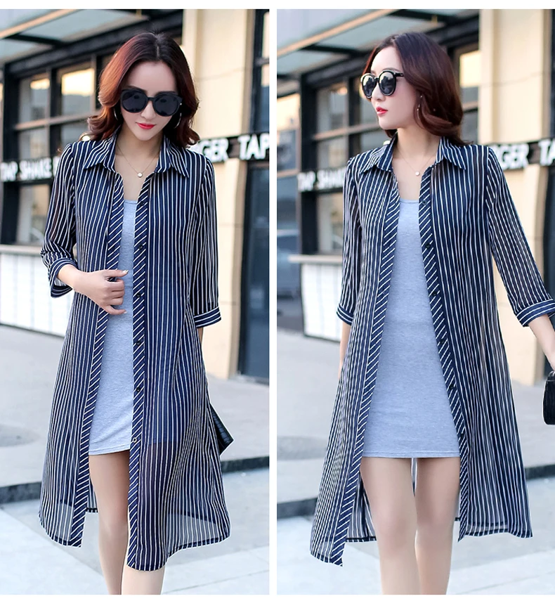 Women-Blouse-Top-Long-Cardigan-Summer-Wear-Sun-Protection-Dresses-001_19