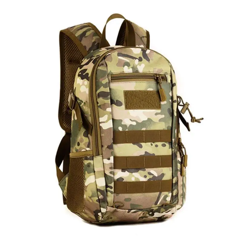 15L военный армейский рюкзак, походные сумки, камуфляжный рюкзак, тактическая сумка, походные спортивные рюкзаки для путешествий