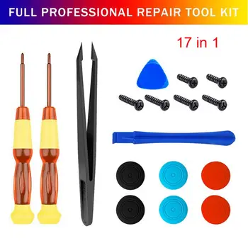 

1 Set 3D Joystick Rocker Stick Disassemble Repair Tool for Switch Game Handle MOLC