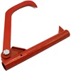 Metal 17.71inch Indispensable Forestry Multitool Cant Hook Log Heavy Anti-rust Oblique Hook Tool Forestry Multitool 6