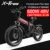 X-Tron 500W Electric Bike 10.4AH Lithium Battery Foldable e-bike Mountain Bicycles for Men MTB ebike 20" Beach Cruiser Bike