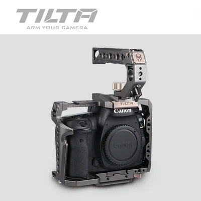 Наклонная Полная Клетка для камеры Canon 5D/7D Series Kit A B C|Клетки камер| |