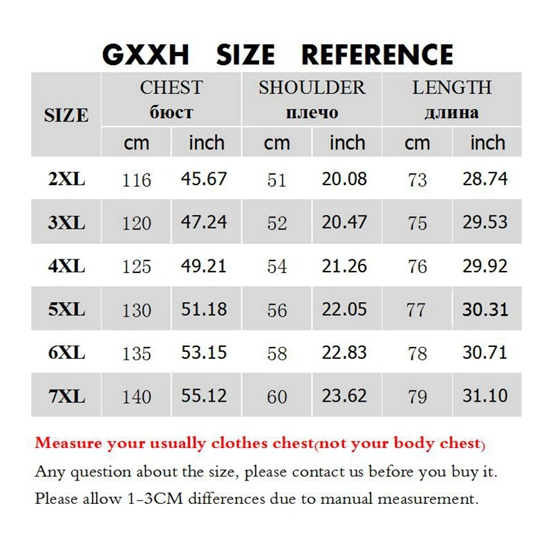 GXXH Big Size Men's Trendy Autumn and Winter New Round Collar Pullover Sweater Plus Fat Guy Oversize Loose Knitted Sweater