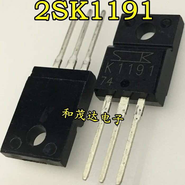 2 шт./2SK1191 K119-220 TO220