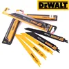 DEWALT saw blade for reciprocating blade imported wood metal cutting stainless steel saber ► Photo 2/5