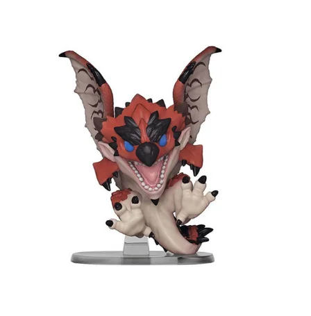 FUNKO POP GODZILLA Monster Hunter Парк Юрского периода и динозавр Велоцираптор Виниловая фигурка Коллекционная модель с коробкой - Цвет: 293 no box