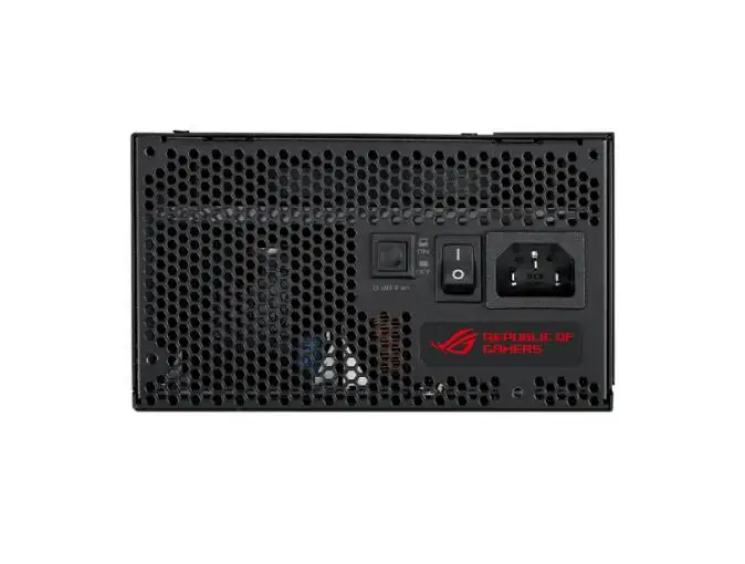  Asus ROG-STRIX-750G Raptor 750w Full Module Gold Medal Desktop Computer Mainframe Chassis Power Sup