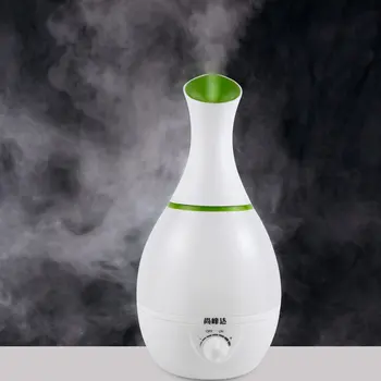 

Creative Household Sprayer Mini Large Capacity Silent Air Humidifier Pregnant Women Aromatherapy Machine