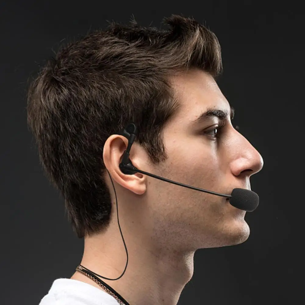 Fodsports V4 V6 Pro Переговорная гарнитура для футбола|intercom headphone|full duplexreferee for football |