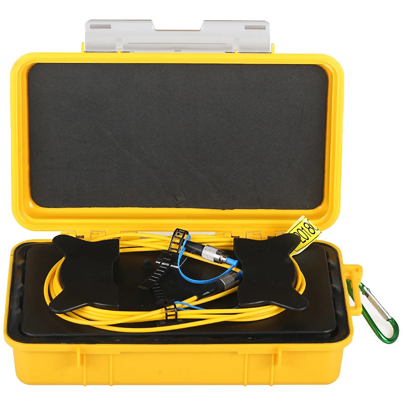 

FC/UPC-FC/UPC OTDR Dead Zone Eliminator ,Fiber Optic OTDR Launch Cable Box