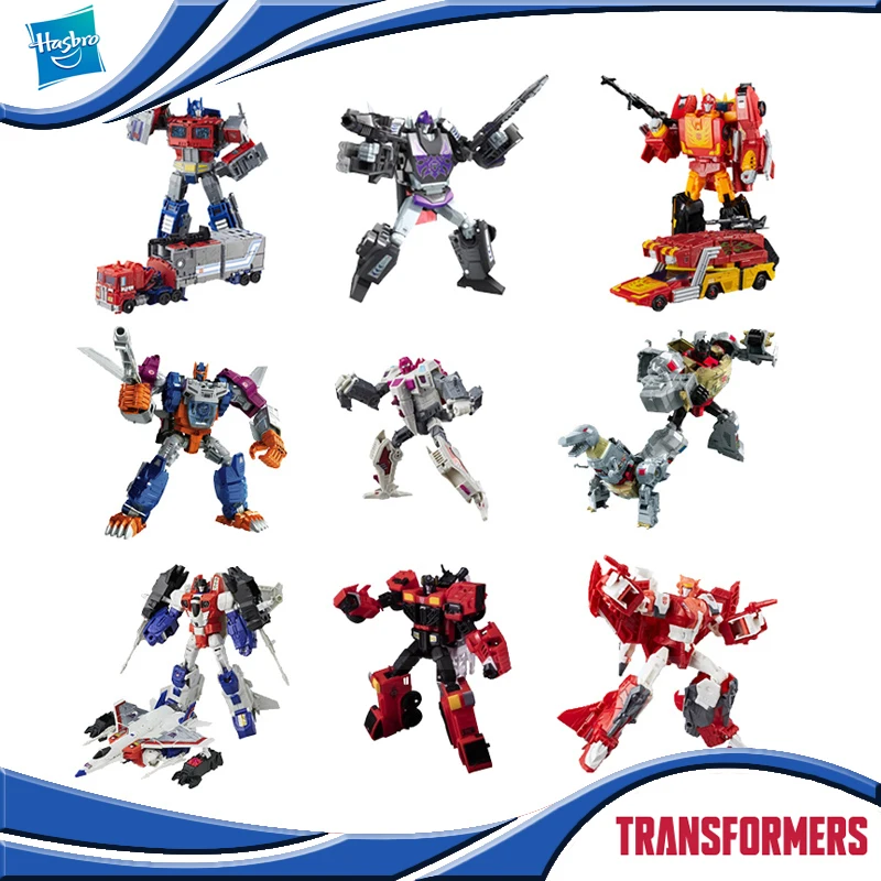 Робот Hasbro starcry Hun-Grrr Rodimus Prim Optimus Prime игрушка-робот экшн-фигурки