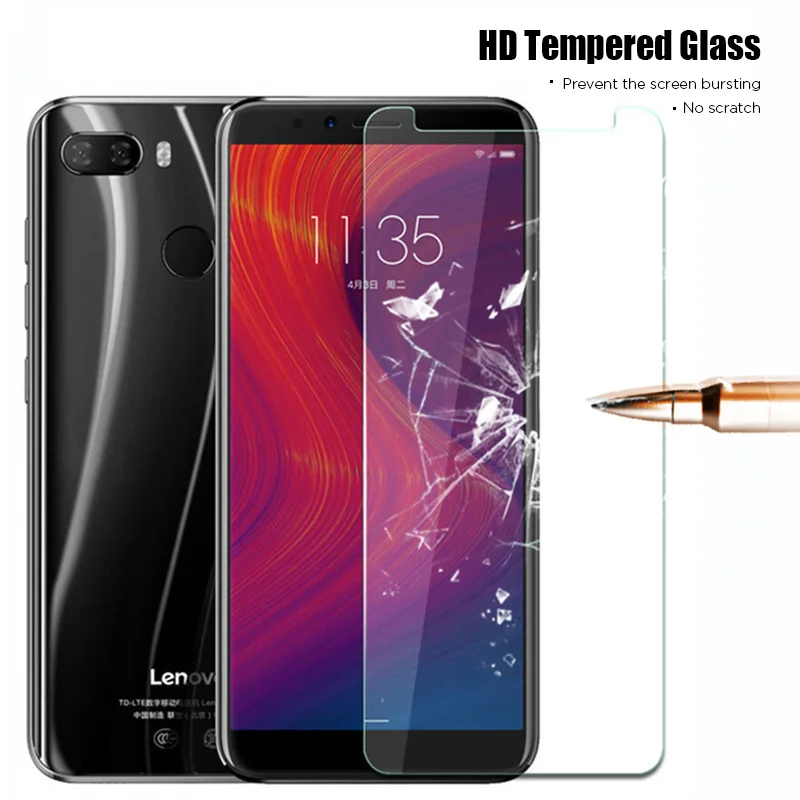 1 шт./2 шт. Защитная пленка для Lenovo K4 K5 K6 Note Play Pro HD Защитное стекло A5 A6020 A850 Plus A880