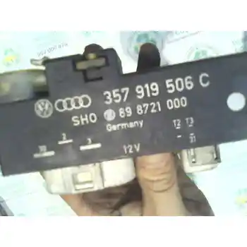 

2183083 box Preheating Volkswagen Golf Iii Saloon (1h1) *