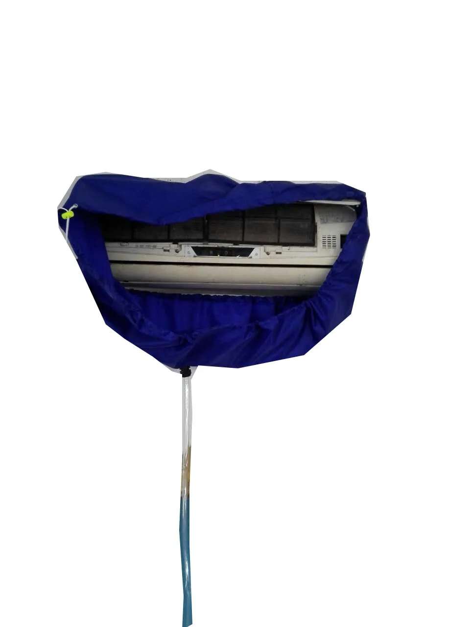 

Cleaning Cover for Air Conditioning Mounted Cleaning Cover for Air Conditioning Waterproof Antifouling Wall Cleaning Air Conditi