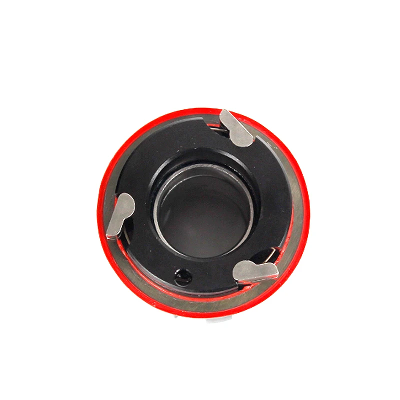 Aluminum Alloy Freehub Bike Rear Hub Parts, MTB Road Bicycle Column Foot, Cassette Body, 3 Pairs, 8 S, 9 S, 10 S, 11S