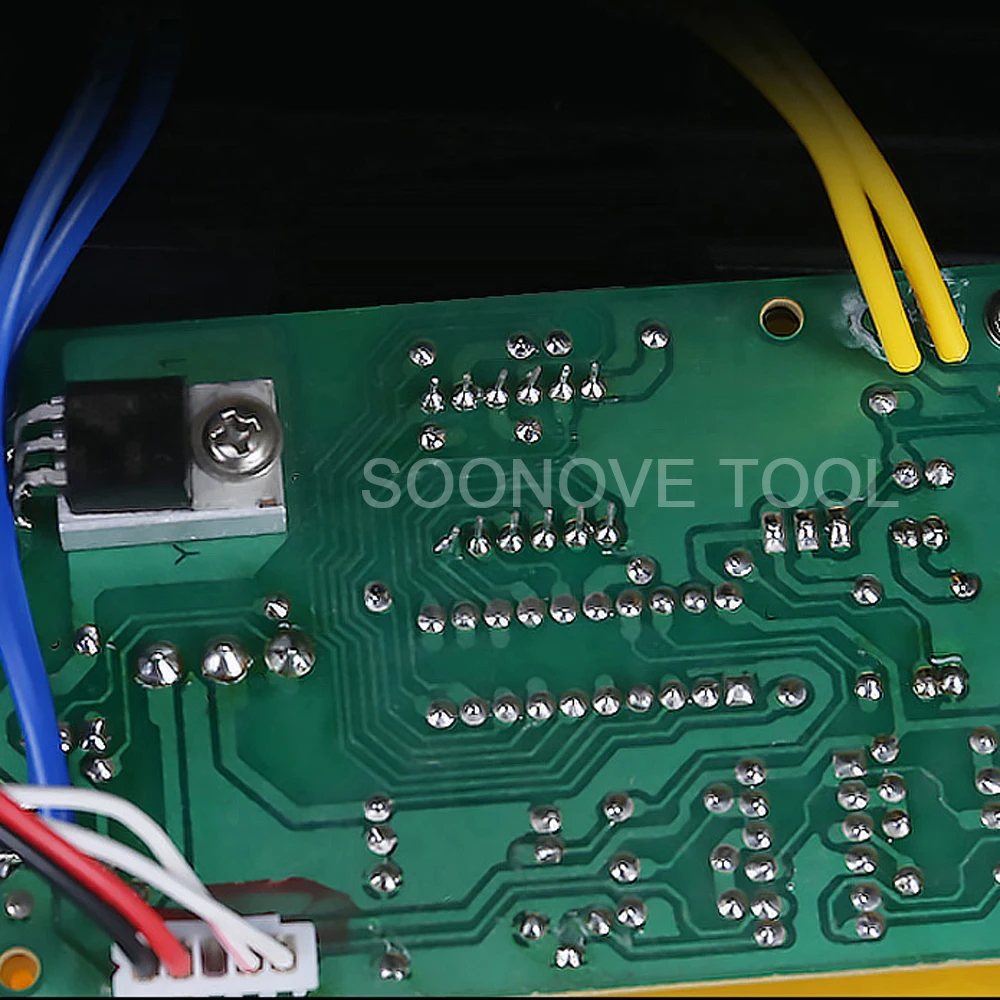 MECHANIC HK-936D Soldering Iron Soldering Station Digital Display Adjustable Desoldering Station Phone Repair Welding Machine 10 H84dd7d39398045a2b69274ef7e46b303G