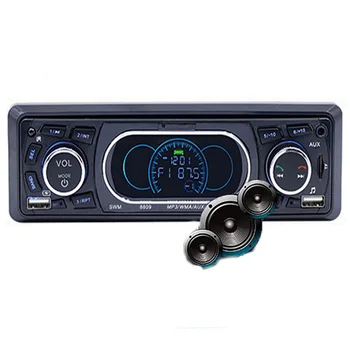 

Autoradio auto Stereo 1 Din Car Radio 12v bluetooth V4.0 FM Aux Input Receiver Car Audio TF SD USB MP3 MMC WMA Player Multimedia