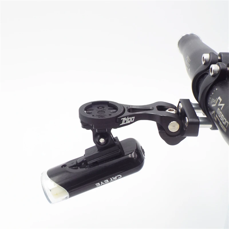 Wenbones Support intégré pour ordinateur de vélo, support d'ordinateur