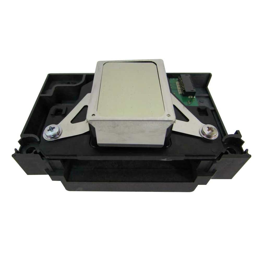 

Direct Fit Refurbished Print Head Extruder Durable Replacement Parts Portable Tool Clear Spray Nozzle Office For Epson R1390