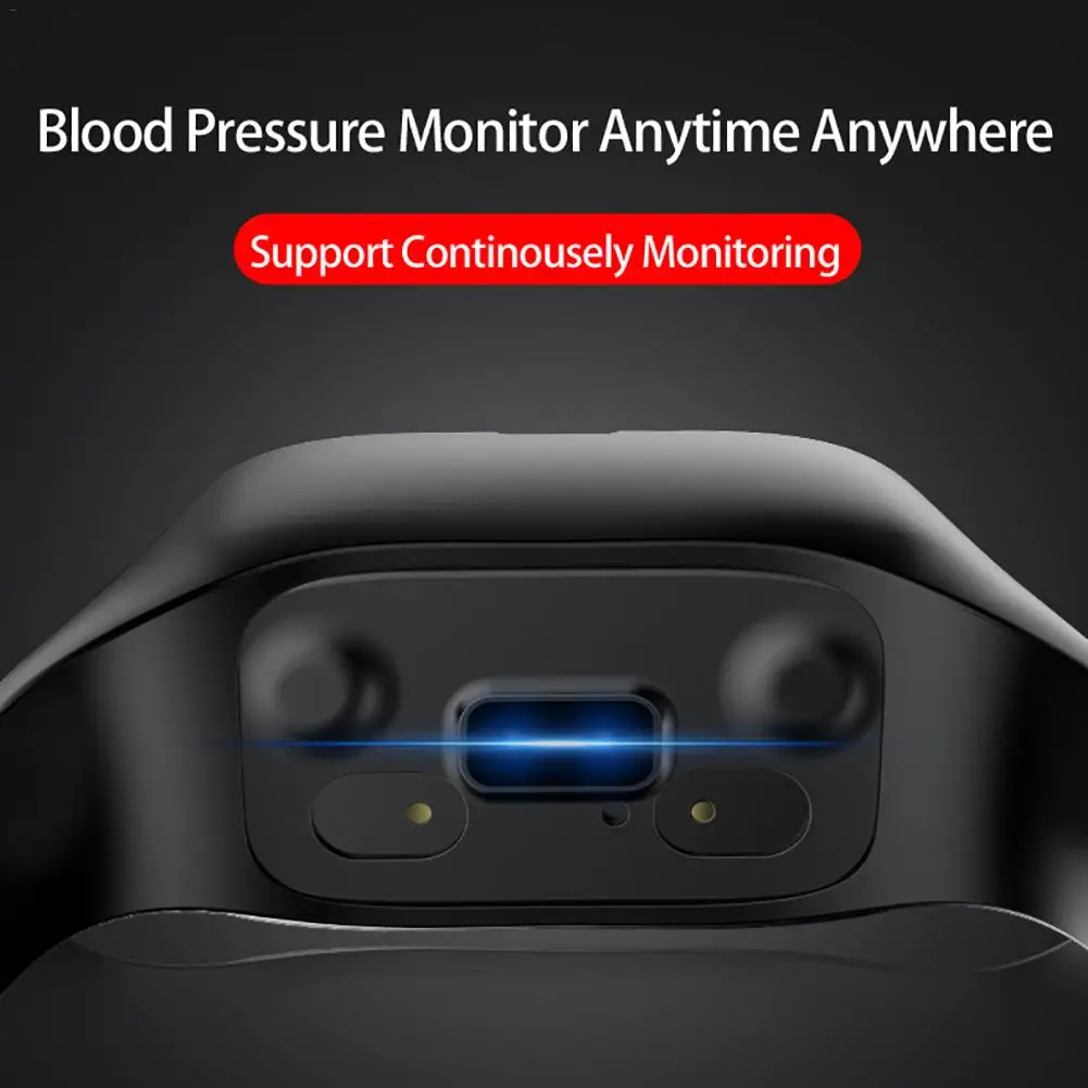M1 новейший AI Смарт-часы с Bluetooth наушником монитор сердечного ритма Смарт-браслет долгое время в режиме ожидания часы мужские PK Mi Band 4