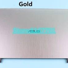 Ноутбук/ноутбук Топ/задняя крышка/Чехол/корпус/оболочка для ASUS Y5000 Y5000U Y5000UB Золотой/розовый серебристо-синий цвет