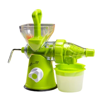 

Multifuctional Kitchen Fruit Vegetable Juicer Machine With Suction Base Kitchen