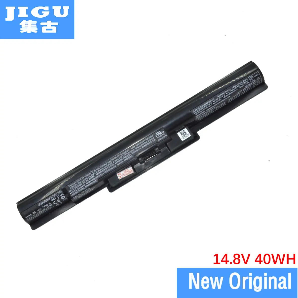 JIGU VGP-BPS35A Оригинальный аккумулятор для ноутбука SONY VAIO Fit 14E 15E Series 14 8 V 40WH |